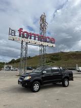 Toyota Hilux 3.0 D-4D 4WD 4p. Doub. Cab SR+ - Toyota Hilux: 3.0
