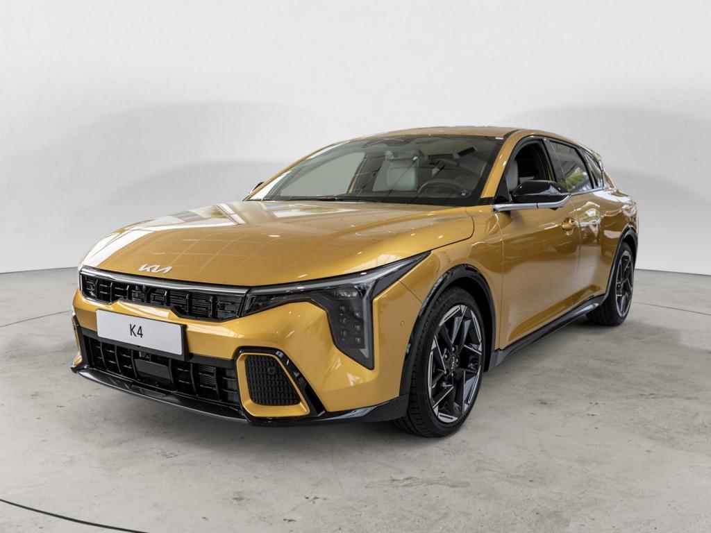 Kia K4 1.6 T-GDi 180 GT-Line 360° LED SITZBELÜFTUNG