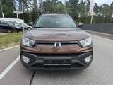 Ssangyong Tivoli 1.6 e-XDi 160 SAPPHIRE 2WD - Ssangyong Tivoli aus 2018