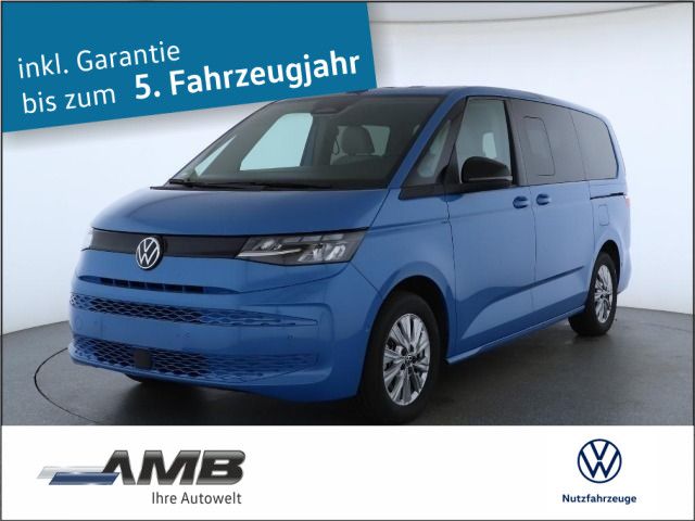Volkswagen T7 Multivan 1.5 eHybrid 4MO LÜ AHK/6Sitz/1.31Gar imagem 2