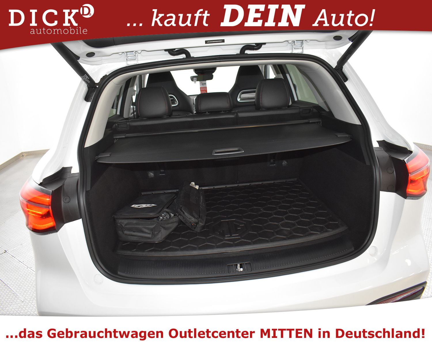 MG EHS PHEV 1.5 T-GDI Luxury  LED+PANO+SHZ+ACC+360° - Image 21