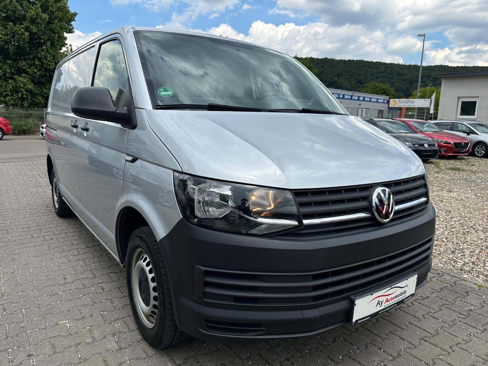 Volkswagen T6 Transporter Kasten-Kombi Kasten