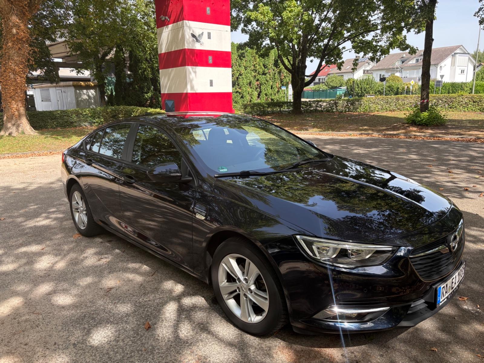Opel Insignia  grand Sport 