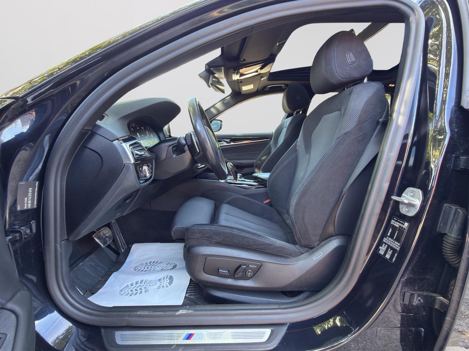 BMW 530d M Sport ACC|PANO|AHK|HEAD-UP|LED|NAVI|SHZ