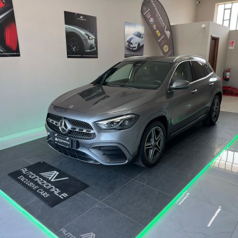 MERCEDES-BENZ Mercedes-benz GLA 200 d Restyling AMG Line Advan
