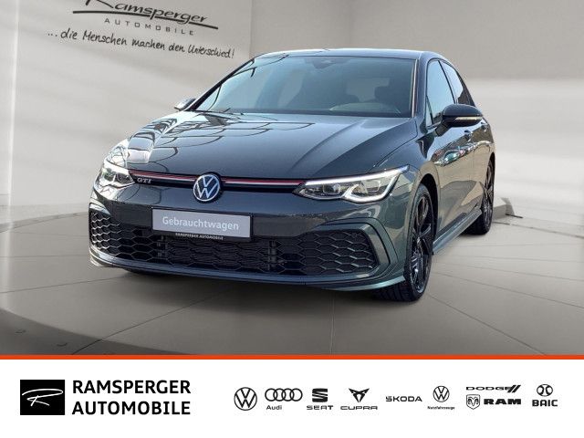 Volkswagen Golf VIII 2.0 TSI DSG GTI ACC LED Navi Kamera PD