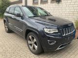 Jeep Grand Cherokee 3.0 CRD Overland - Jeep Grand Cherokee Gebrauchtwagen in Hamburg