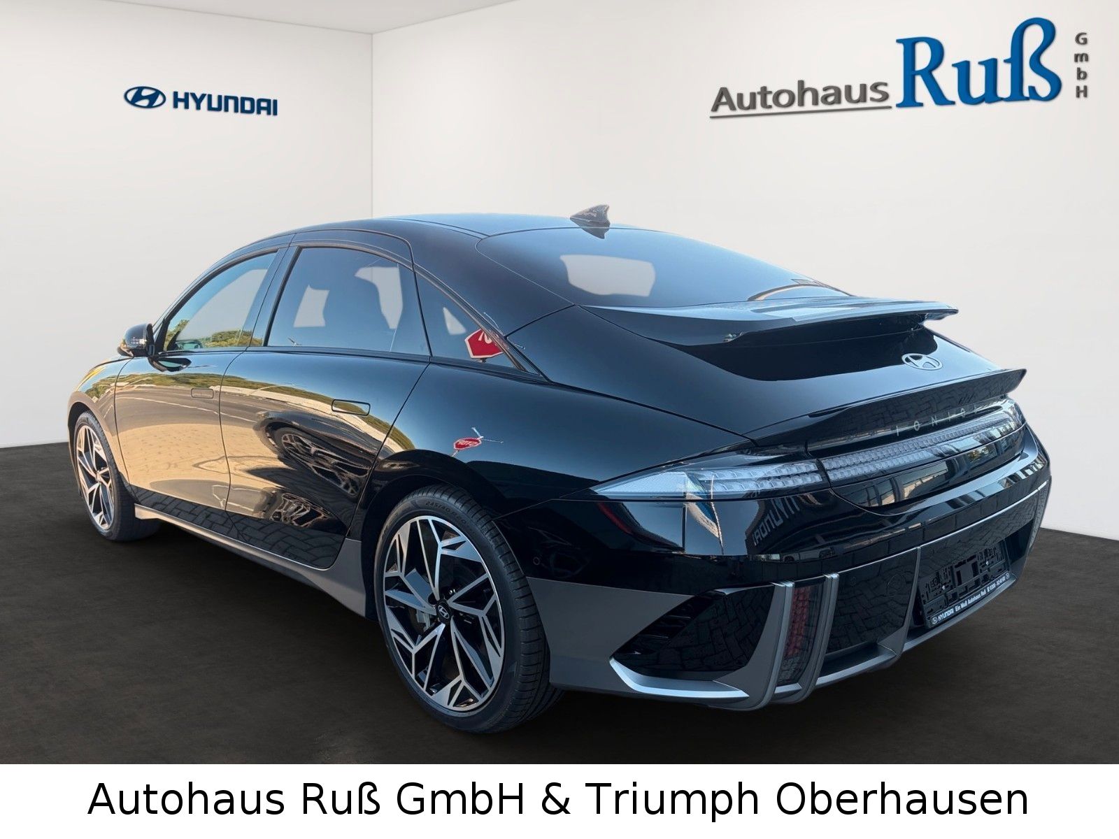 Hyundai IONIQ 6 – Bild 4