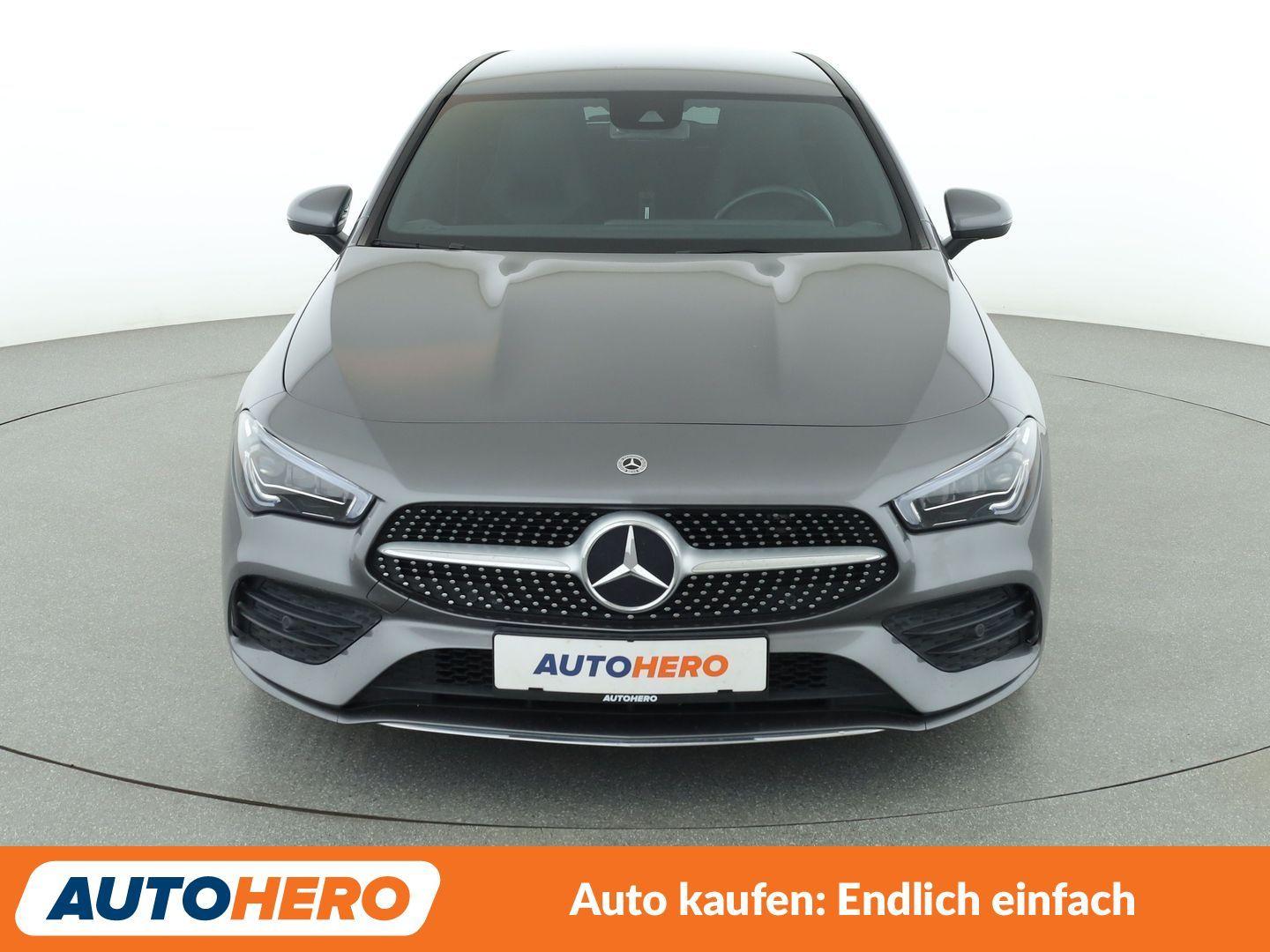 Mercedes-Benz CLA CLA-Klasse CLA 200 Shooting Brake AMG Line*NAVI*, миниатюра 8