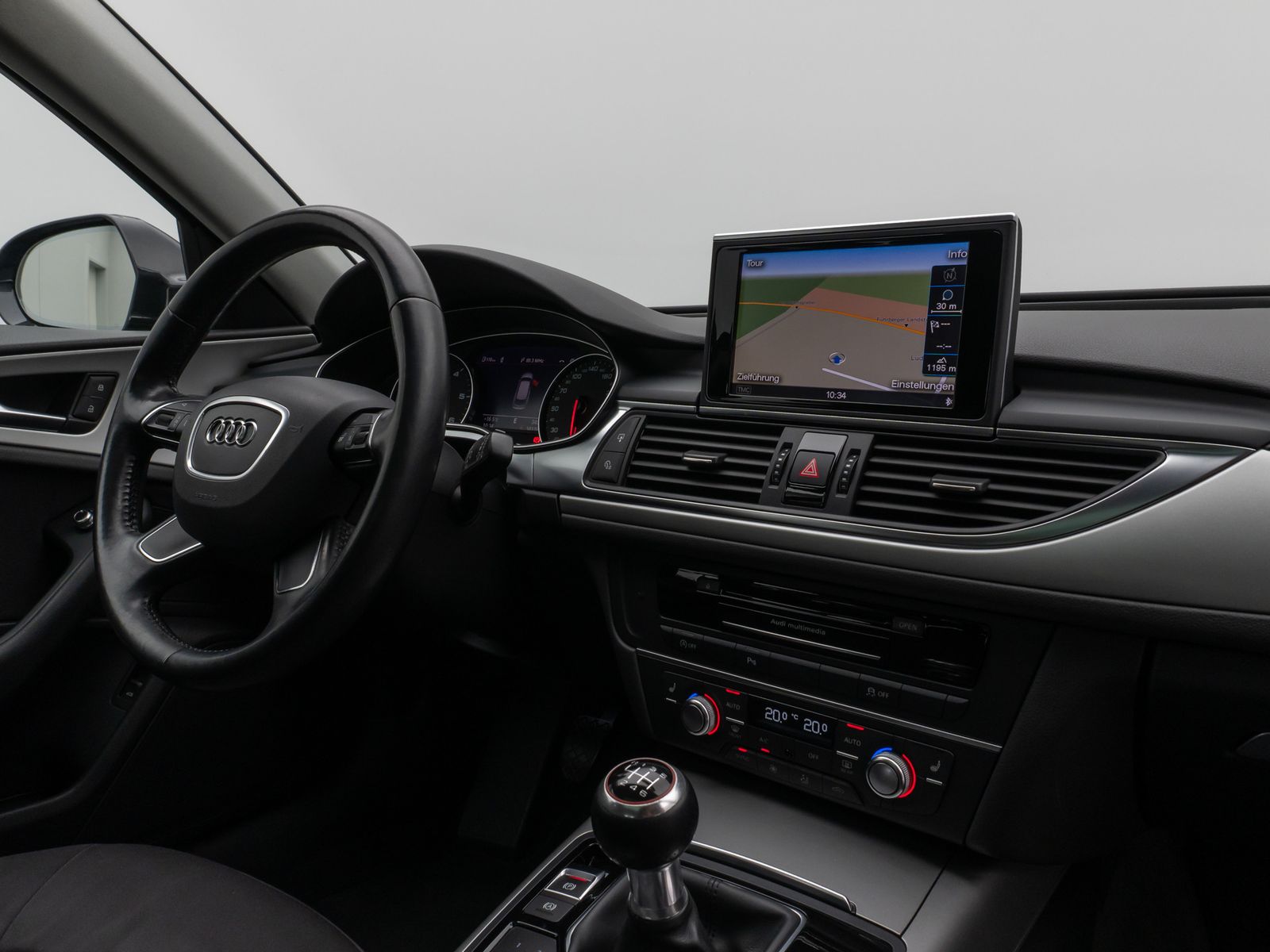 Fahrzeugabbildung Audi A6 Avant 3.0 TDI Kamera Panorama AHK Navi Sitzhz