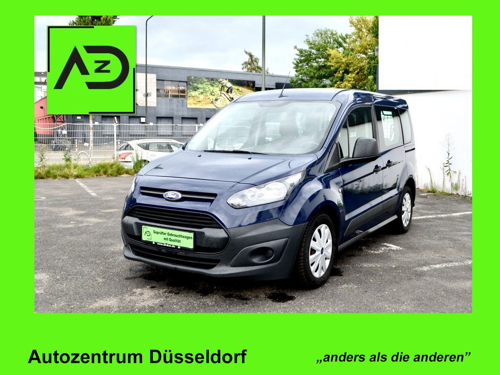 Angebot ansehen Ford Tourneo Connect