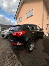 Kia Sportage 1.7 CRDi 2WD Dream-Team Dream-Team - Kia Sportage Dream-Team mit Diesel-Antrieb
