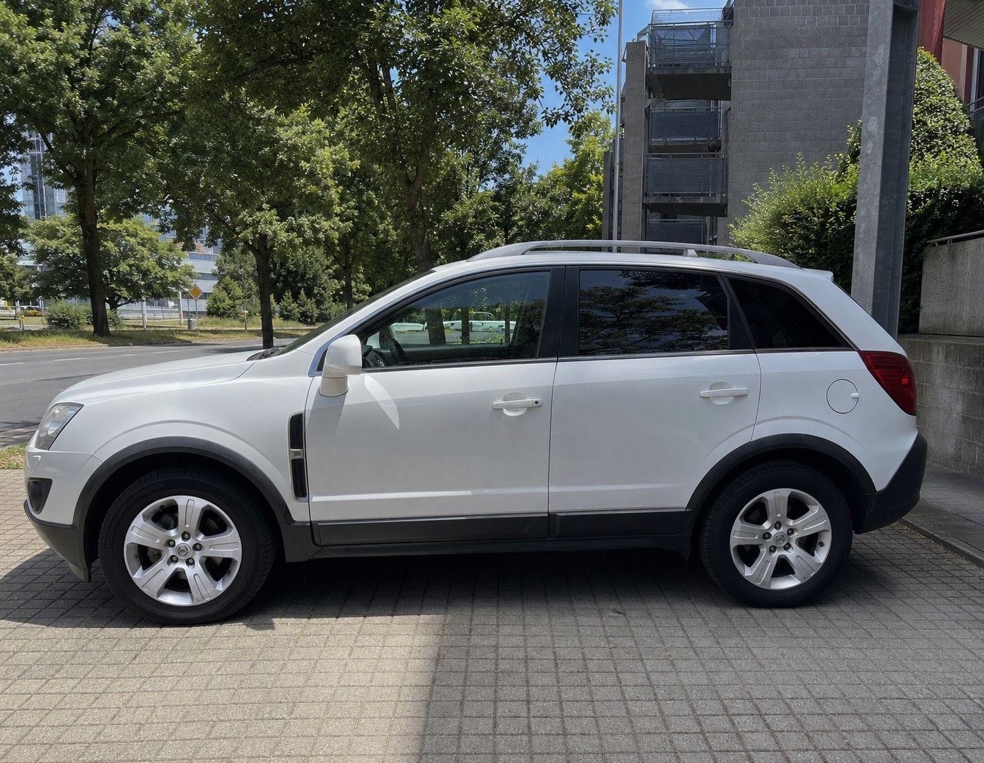 Opel Antara