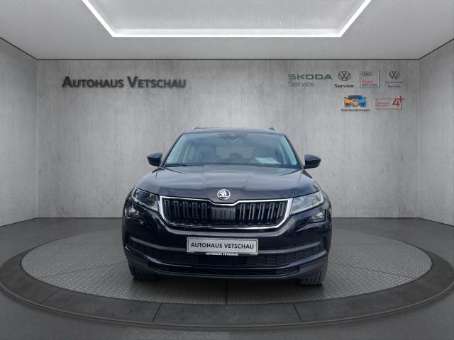 Kodiaq Style 2.0 TSI 4x4 DSG/AHV/elHK/NAVI/360 ?