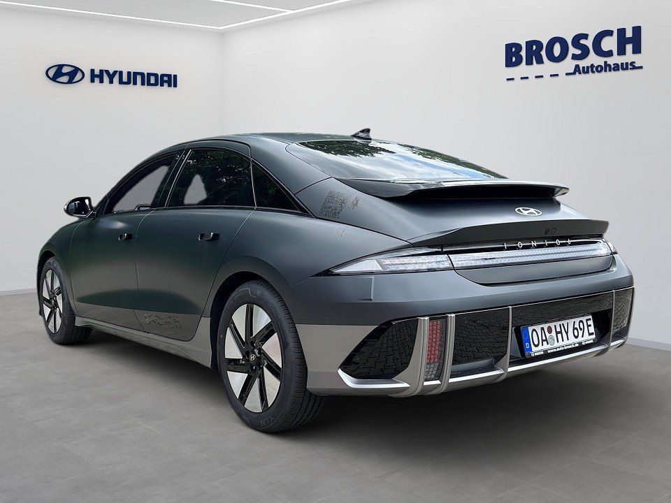 Fahrzeugabbildung Hyundai IONIQ 6 77kWh TECHNIQ 613KM-REICHW LED+NAV+HEADU
