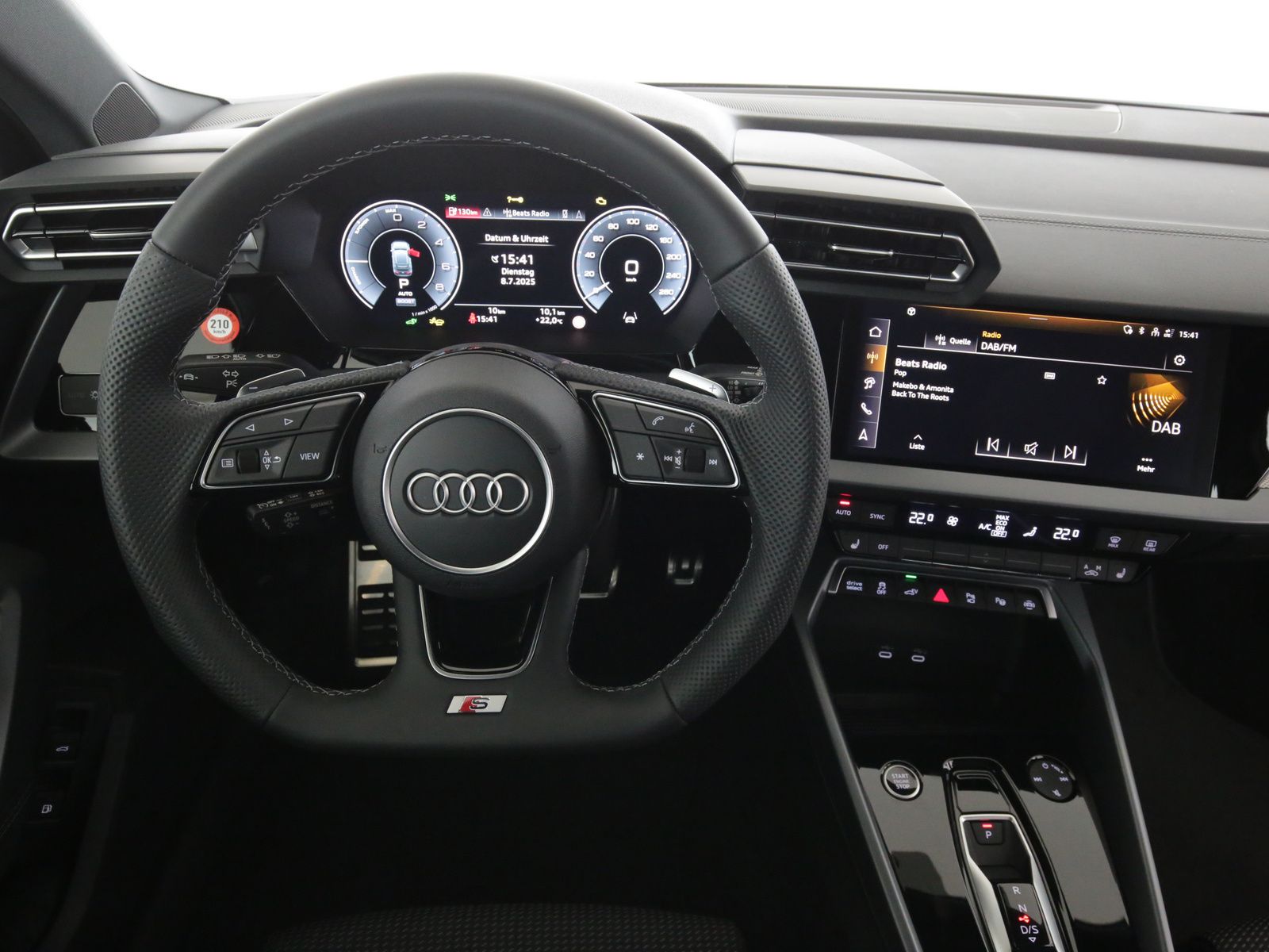 Audi A3 allstreet 40 TFSI e S tronic LED Navi Pano-D foto 9
