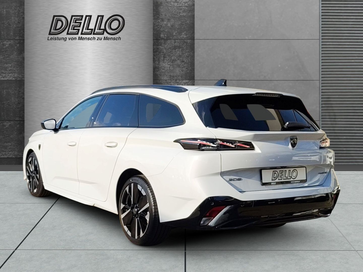 Peugeot 308 - Bild 3