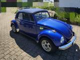 Volkswagen Käfer 1302 Cabrio TÜV neu - Volkswagen Käfer: 1302