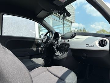 Fahrzeugabbildung Fiat 500 Lim Mild Hybrid Navi DAB Klimaaut. Temp uvm.