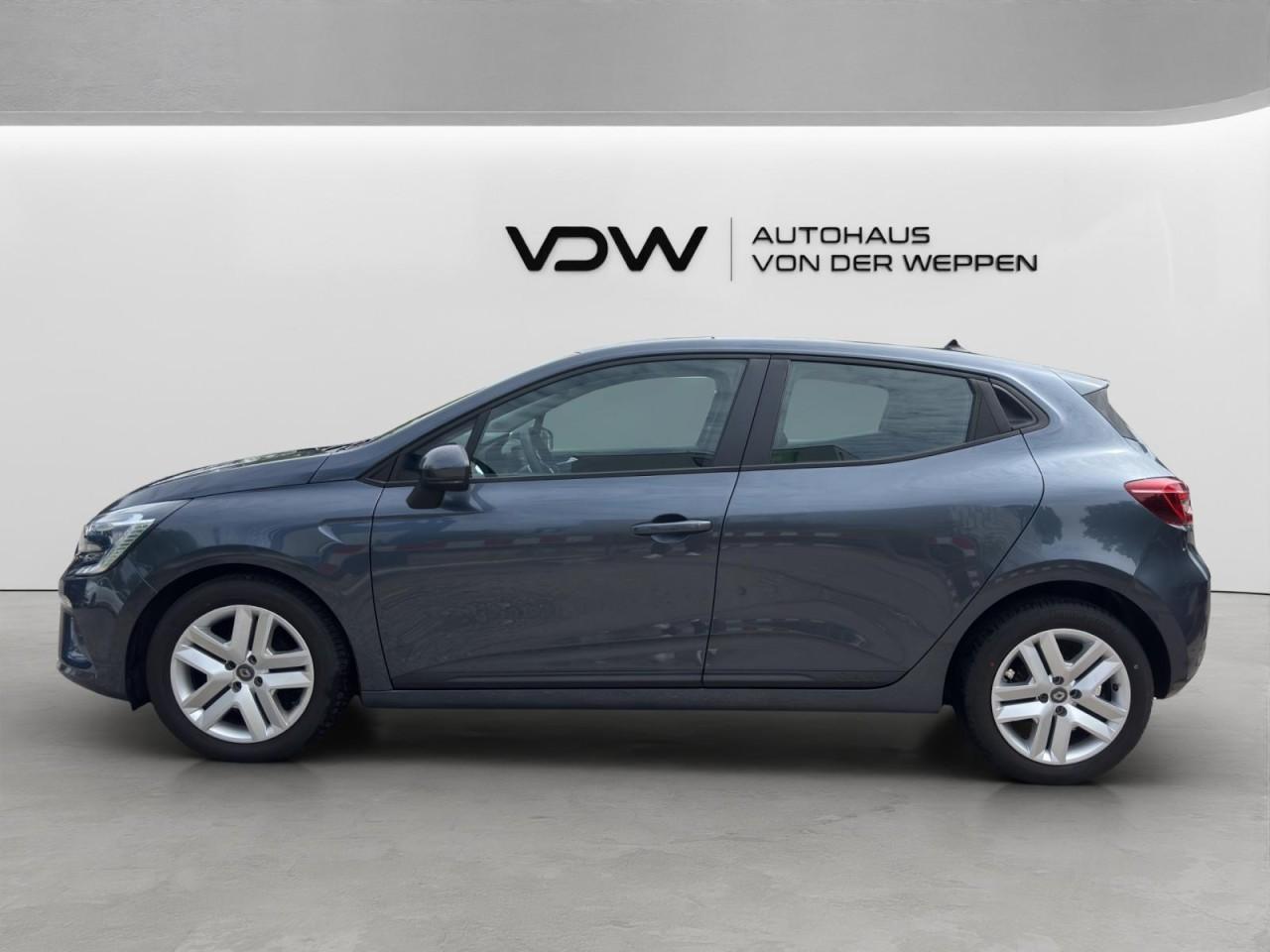 Renault Clio V Zen TCe 90 Klima Navi Einparkhilfe