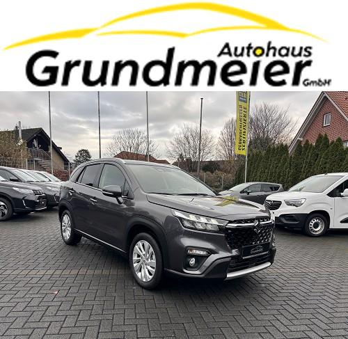 Suzuki S-Cross Comfort /Sitzheizung/CarPlay