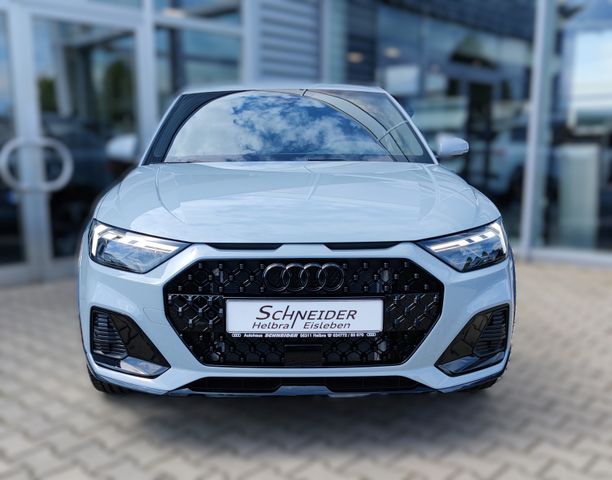 A1 allstreet 35 TFSI S tronic LED/Kamera/Optik