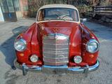 Mercedes-Benz 220a Ponton | Vollrestauration | Webasto  - Mercedes-Benz 220: Ponton