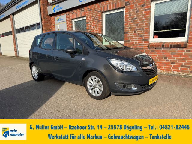 Opel Meriva B Style KLIMA eFH TEMPOMAT