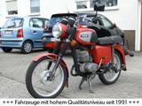Mz TS 125"8.000Km"schöne Patina"TÜV 01/2026" - Offers