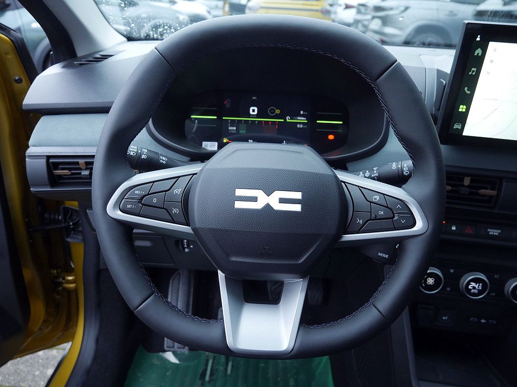 Fahrzeugabbildung Dacia Sandero Stepway Extreme TCe 110 FACELIFT 2026!!!