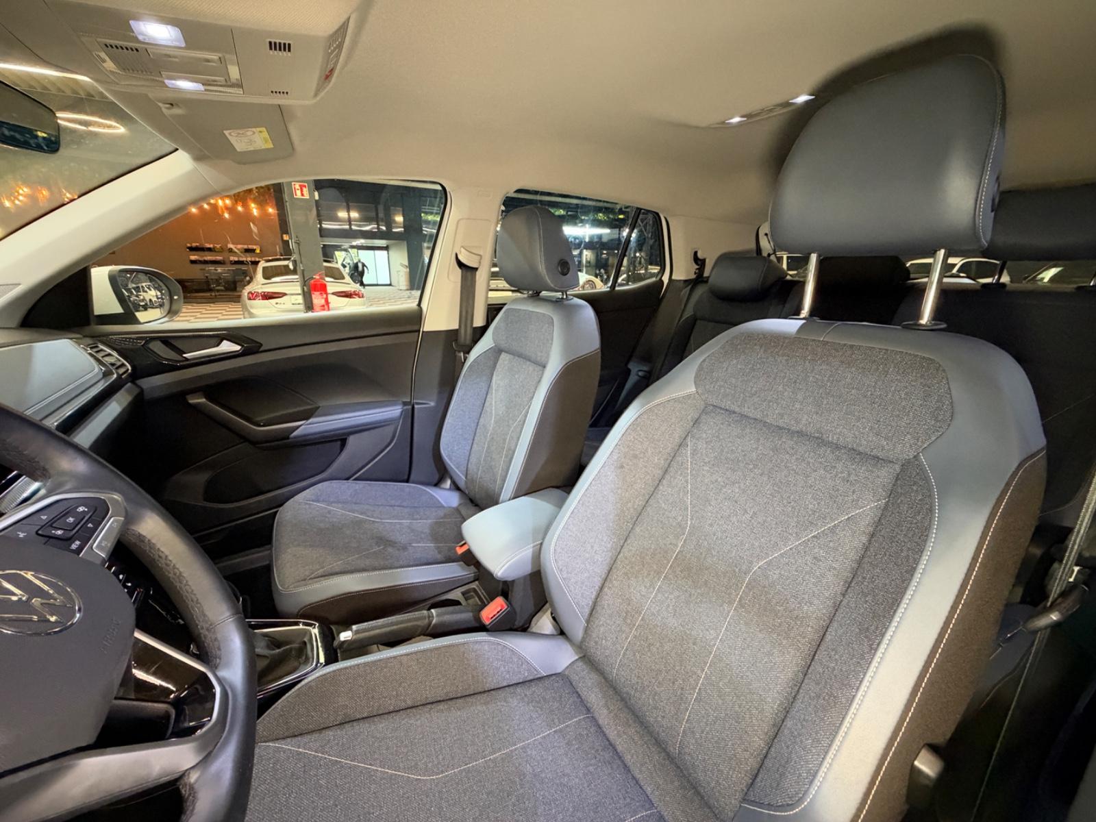 Volkswagen T-Cross 1.0 TSI DSG VIRTUELL*IQ-Light*NAVI*ACC*
