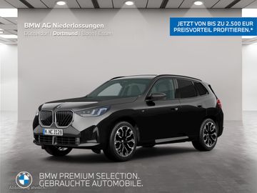 BMW Leasingangebot: BMW X3 20d xDrive M Sport AHK Driv.Assist+ Harman/K
