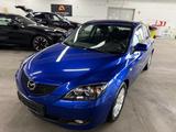 Mazda 3 Lim. 1.6 Sport Active (Wenig.km-Rentnerfahrz.) - Mazda Gebrauchtwagen von 2008