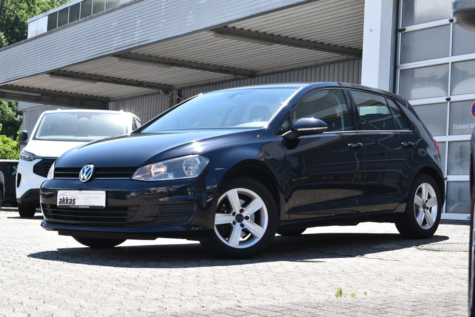 Volkswagen Golf VII Lim. Comfortline BMT *TÜV NEU*