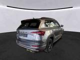 Skoda Karoq 2.0 TDI Sportline 4x4 NAV LED STHZG SHZ - Skoda Gebrauchtwagen in Frankfurt