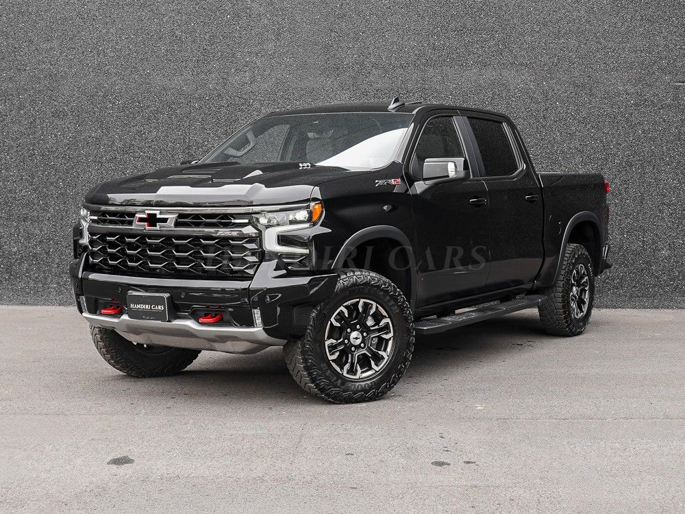 Chevrolet 2026 ZR2 € 70700 +CWM TECHNOLOGY PACKAGE