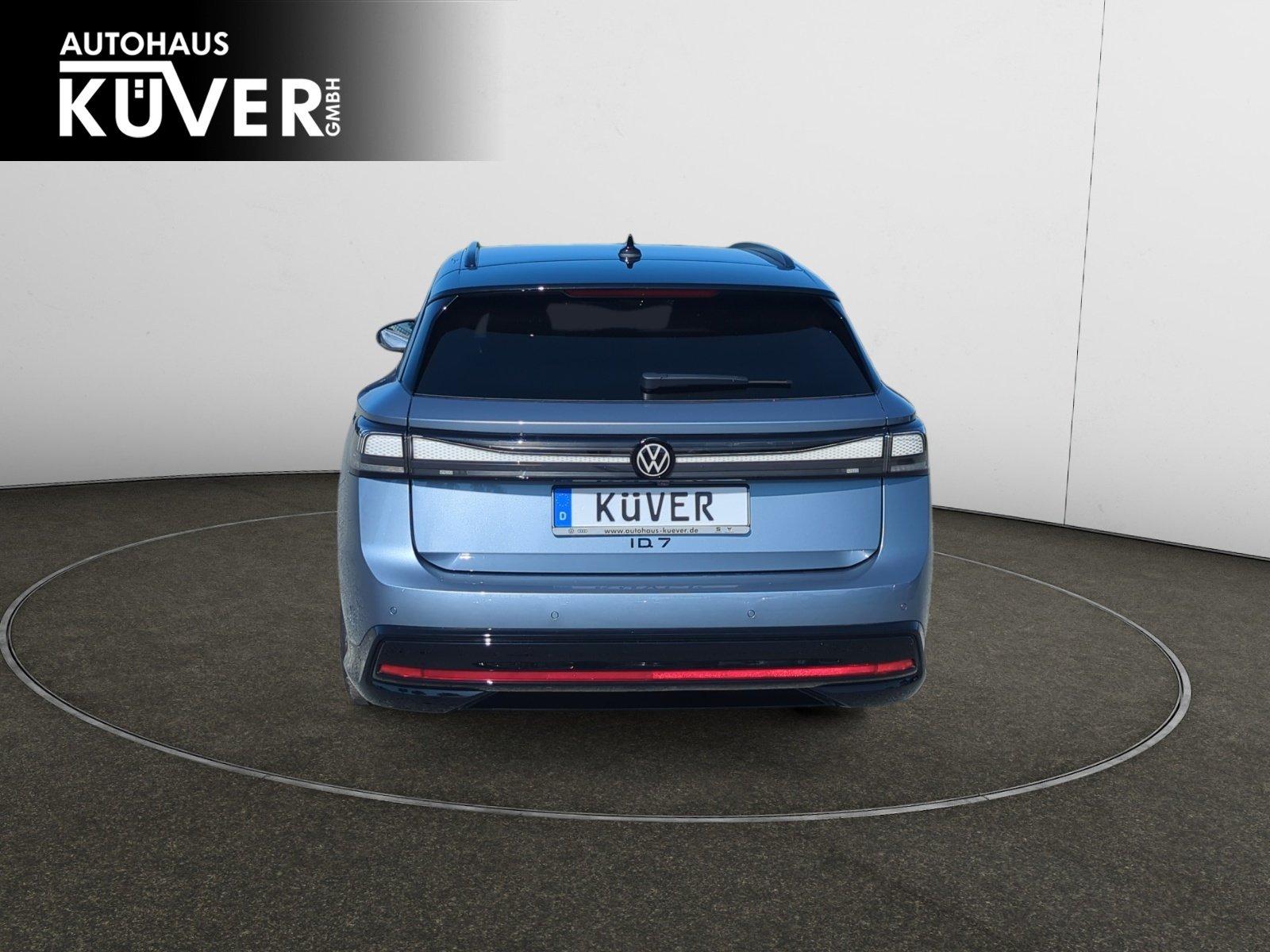 Volkswagen ID.7 Tourer Pro BLACK*MATRIX*APP*ACC*AHK*HUD*LED