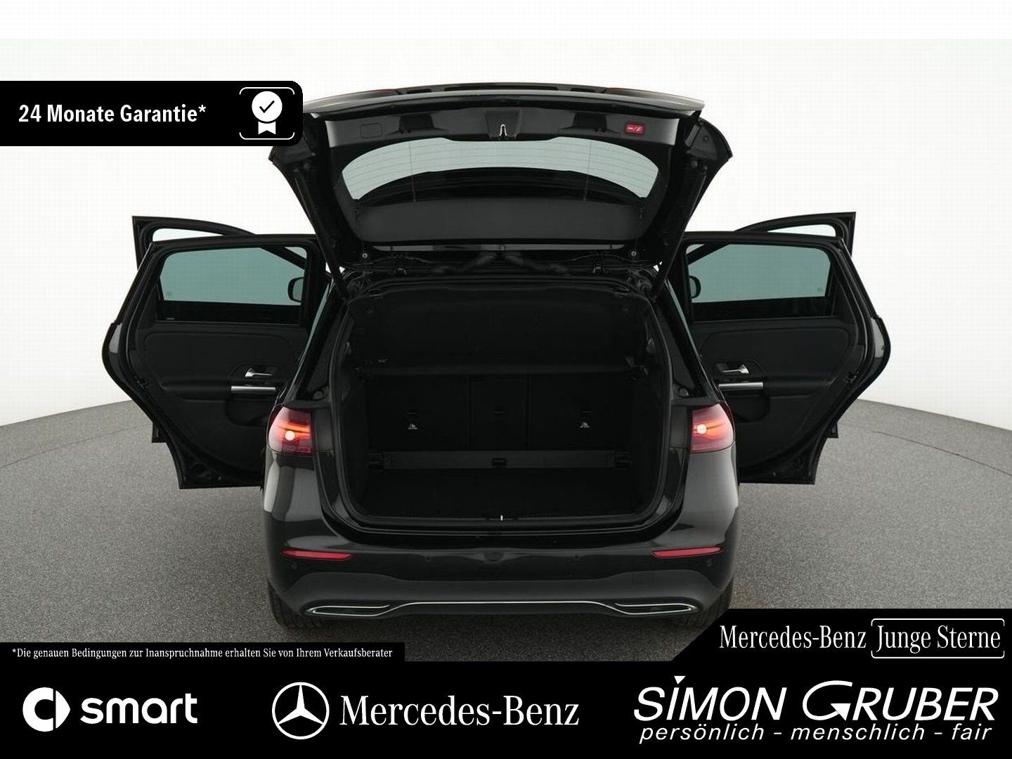 Fahrzeugabbildung Mercedes-Benz B 180 Progressive MBUX Navi LED Kamera EasyPack