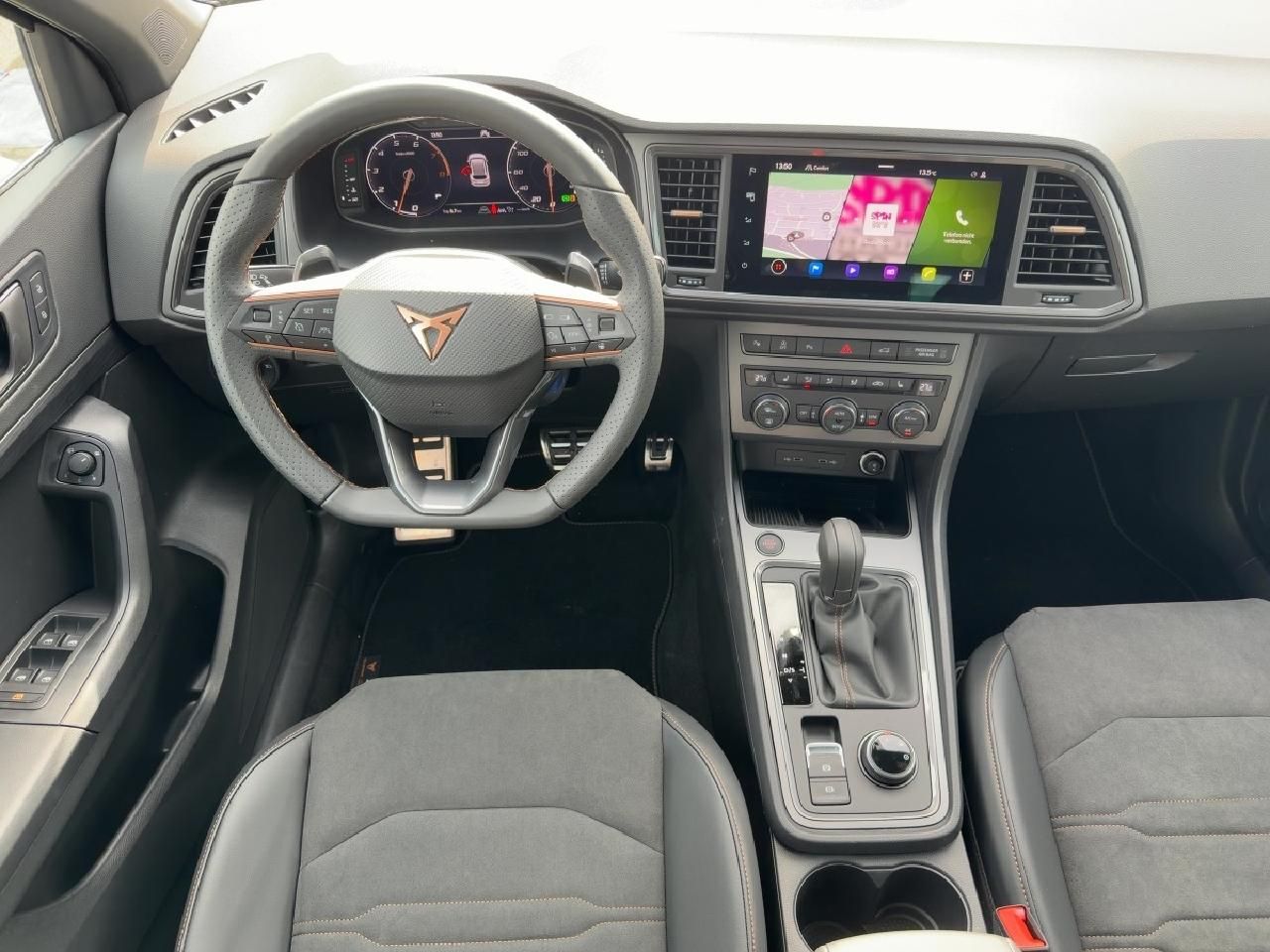 Fahrzeugabbildung CUPRA Ateca Basis 1,5 TSI DSG *SHZ*KAM *el.Heckklappe*