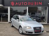 Audi A6 Avant 2.4 LUFT/PDC/SCHECKHEFT/1.Hand - gebrauchte Audi A6 aus dem Jahr 2005