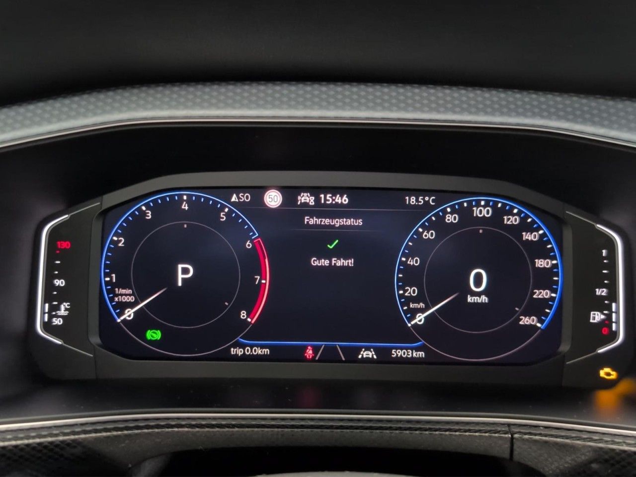 T-Cross GOAL 1.5 TSI DSG Klima Navi