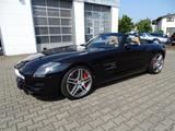 Mercedes-Benz SLS AMG Roadster Leder Exclusiv - Beige Zierel.- - Mercedes-Benz SLs