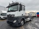 Mercedes-Benz Actros 2540 BDF  exBW Fahrsch BIG S KM 99 Klima - Mercedes-Benz Kipper Actros