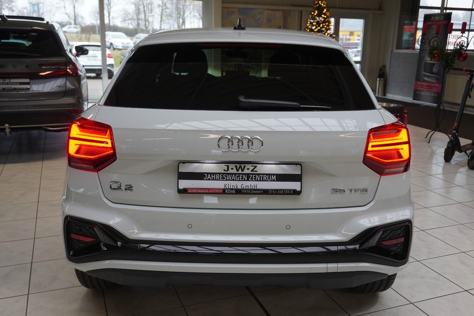 Audi Q2 - Bild 5