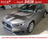 Audi A4 Av 35d S-Tr. ACC/STANDHZ/HIFI/MEMO/360°/8Fa - Audi A4: 8h