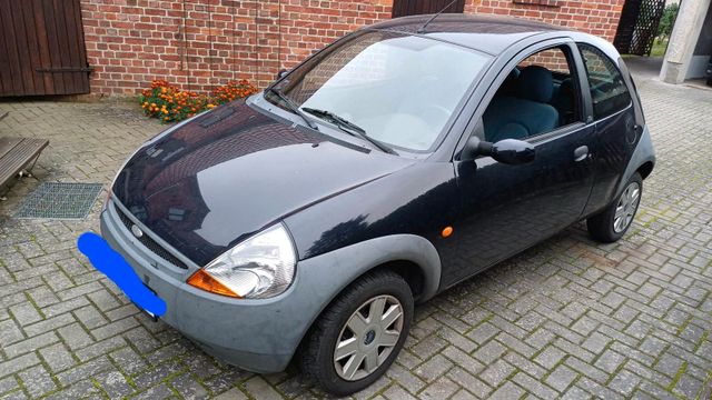 Ford KA,Benzin,fahrbereit,TÜV bis Dez.2o25