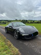 Porsche 991  - Porsche 991 mit Benzin-Antrieb: Coupe