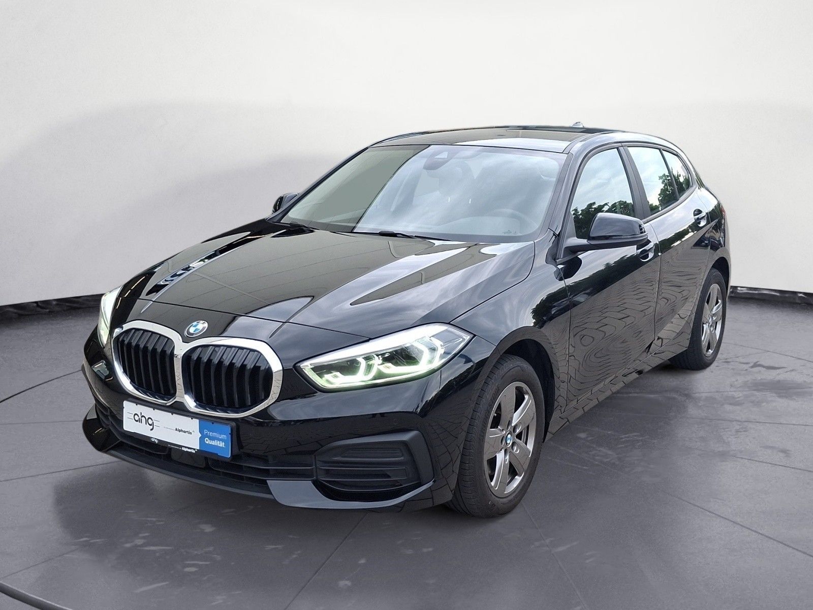 BMW 118iA Limousine Advantage Rückfahrkamera Sitzhei imagem 2