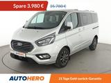 Ford Tourneo Custom 2.0 TDCi EcoBlue 320 L1 Titanium - Ford Tourneo Custom Gebrauchtwagen in Hamburg