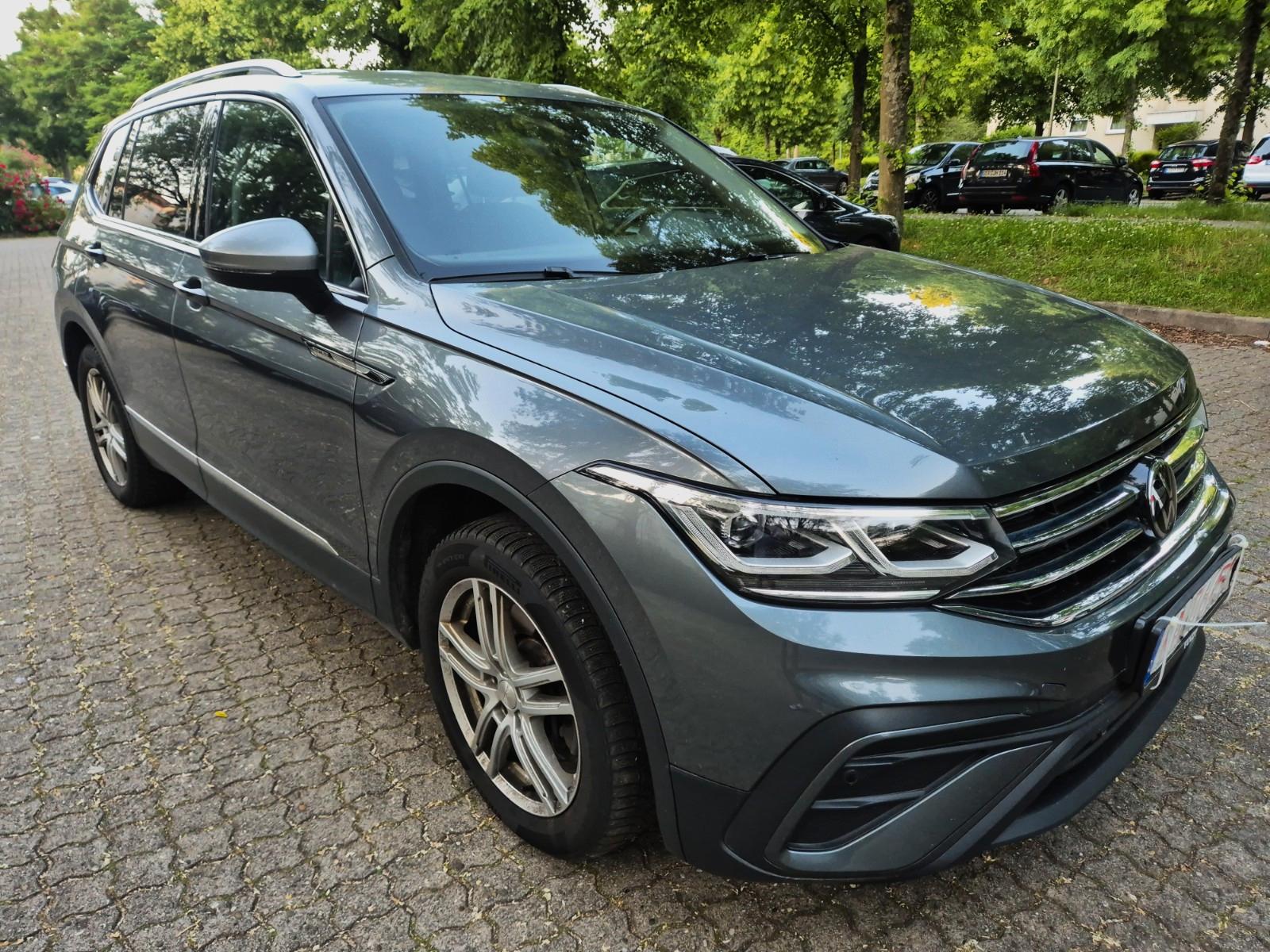 Volkswagen Tiguan Allspace Life 4M 200PS ALCANTARA 18999NET